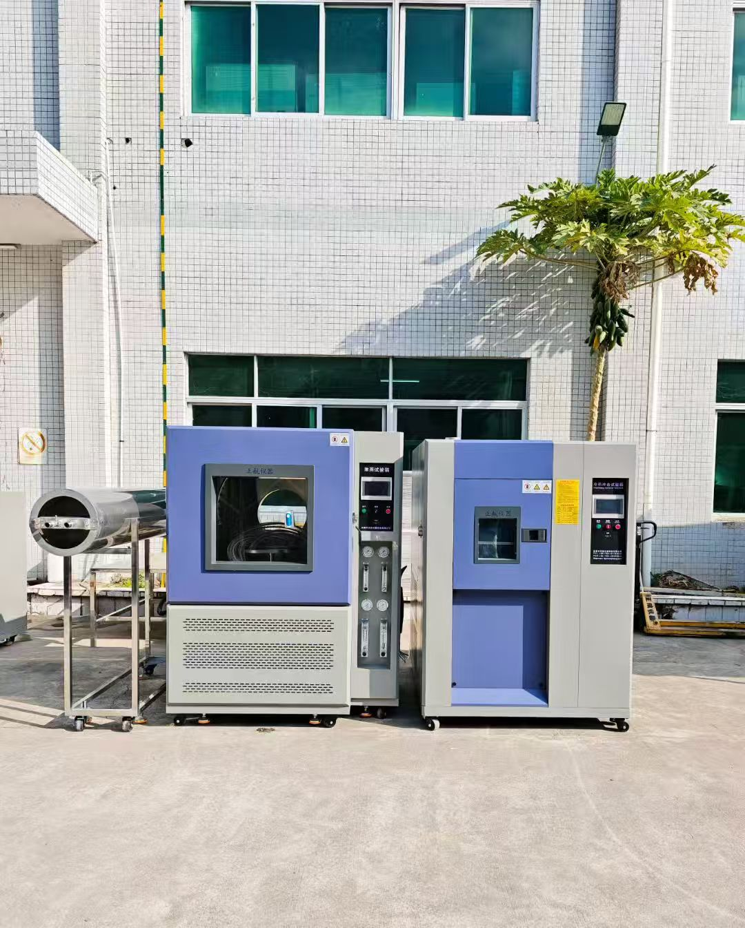 80L三箱式冷熱沖擊箱，  防水試驗箱(IP3456等級)