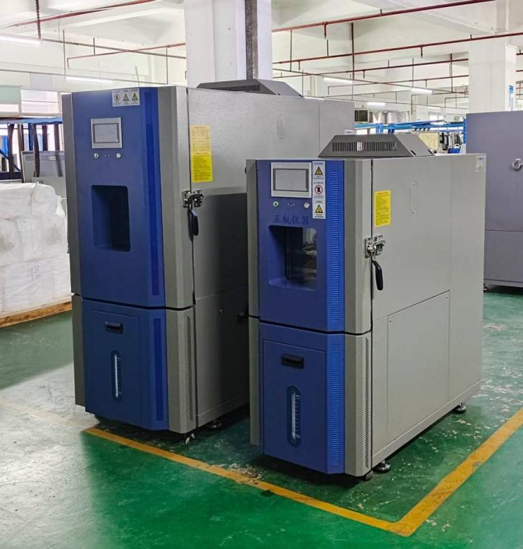 408L恒溫恒濕箱和80L恒溫恒濕箱、60鹽霧箱